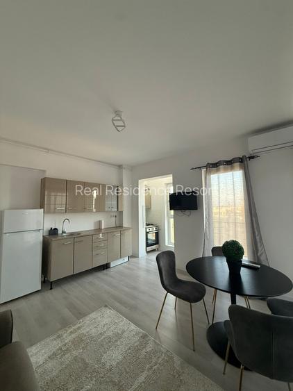 Real Residence Resort - Apartament 3 camere complet mobilat  si  utilat - 2