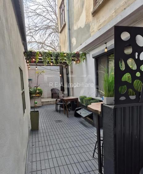 Apartament 2 camere în Vilă Interbelică | Terasă | Victoriei - 16