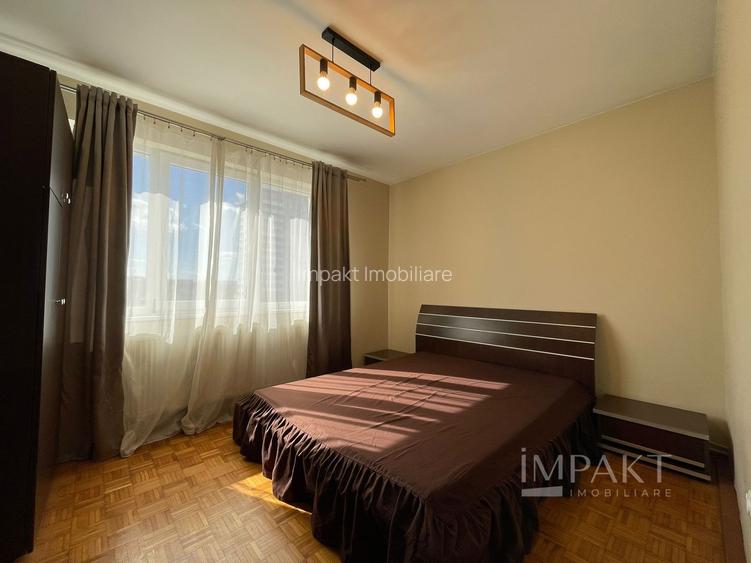 Închiriere 2 camere, central, 2 locuri de parcare - 3