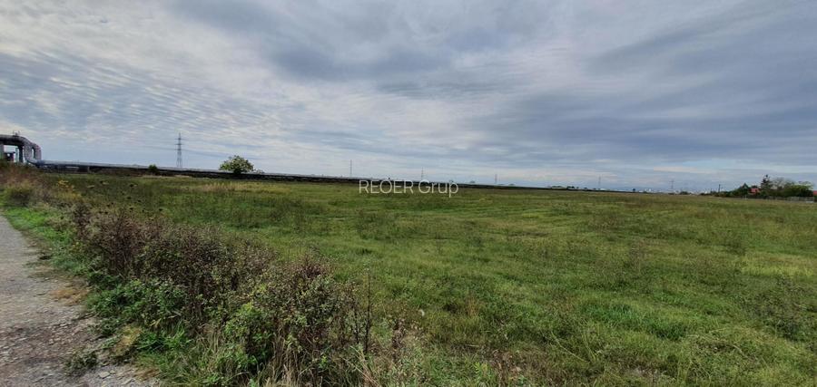 PLOIESTI zona de Centura - intravilan industrial 23500 mp la 7 eu/mp - 3