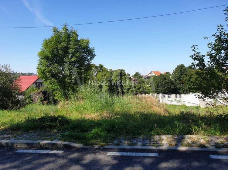 Teren intravilan pentru constructii de vanzare in Feleacu - 10