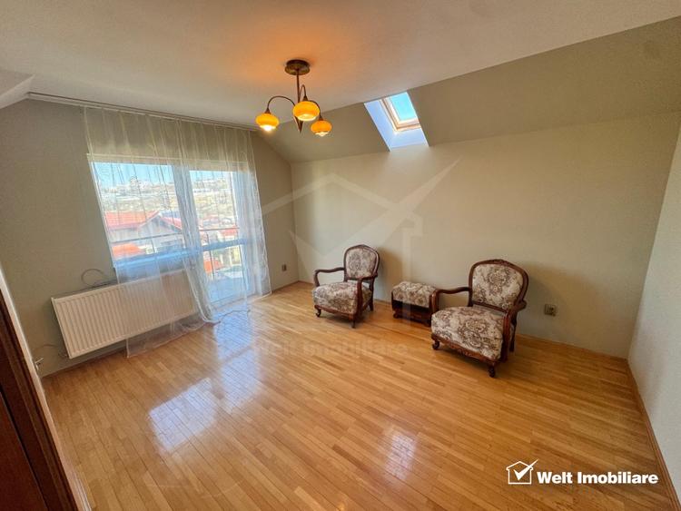 Casa individuala, Cartier Manastur, zona Campului, garaj, PETFRIENDLY