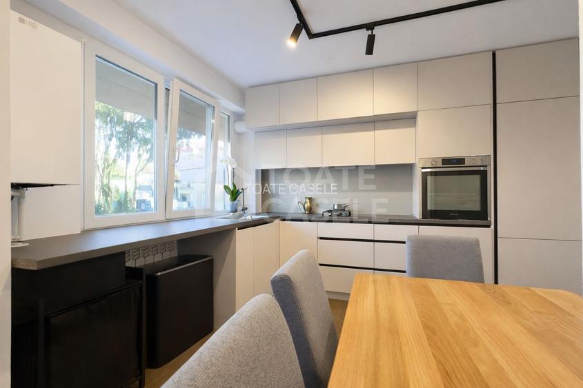 Apartament 3 camere renovat, zona Lic. Onisifor Ghibu, Grigorescu - 4