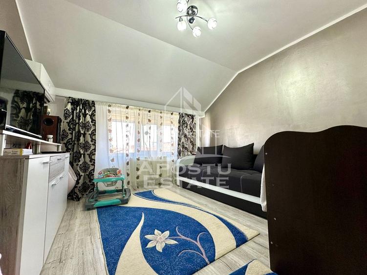 Apartament cu 3 camere de vanzare, centrala, zona Soarelui, Timisoara - 4