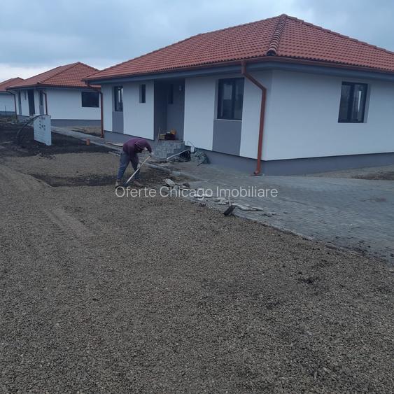 Casa Individuala parter, 3 dormitoare, 365mp teren - la pret de garsoniera! - 5