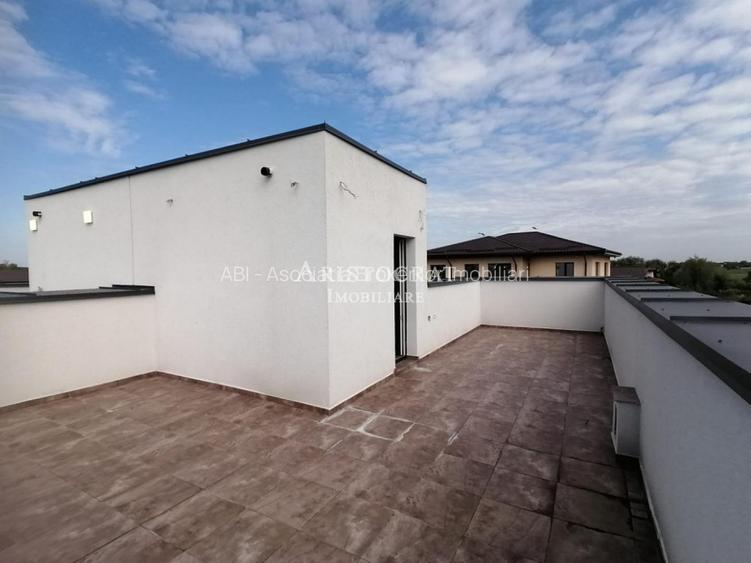 Duplex proximitate lac Corbeanca - 16