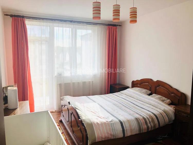 Apartament 3 camere str. Tineretului (Someșului), 68 mp + parcare - 2