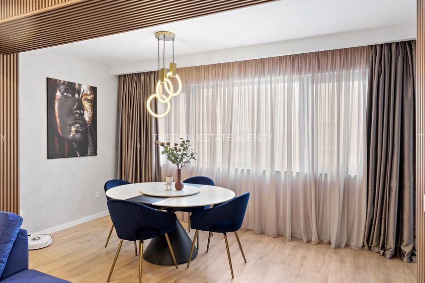 Apartament Premium || 4 camere Pipera || Ivory Residence - 4