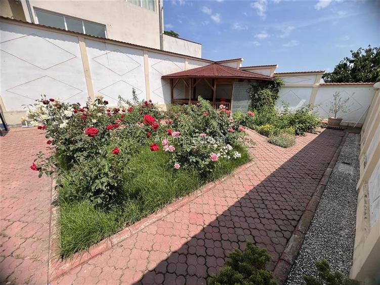 Vila  D+P+M de vanzare in zona Ultracentrala Tulcea - 3