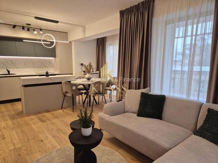 Apartament premium în complexul rezidențial ZECE – zonă ultracentrală - 2