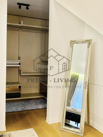 INCHIRIERE DUPLEX CU 2DORMITOARE+BIROU SI GRADINA IN CHARLES DE GAULLE - 24