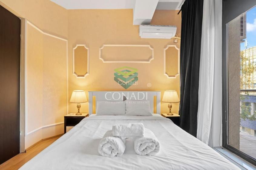 2 Camere – Mobilat, Utilat, Locatie Excelenta - 14