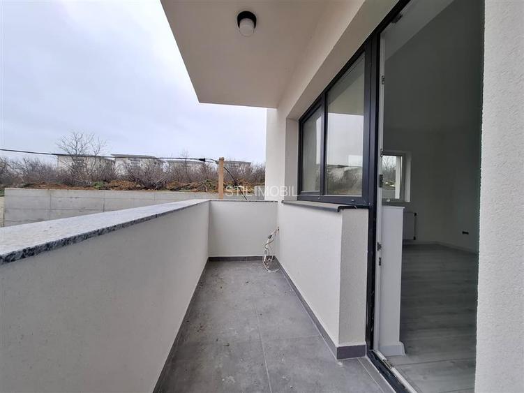 Apartament decomandat de vanzare in Iasi, Galata, 85,55 mp, bloc nou - 14