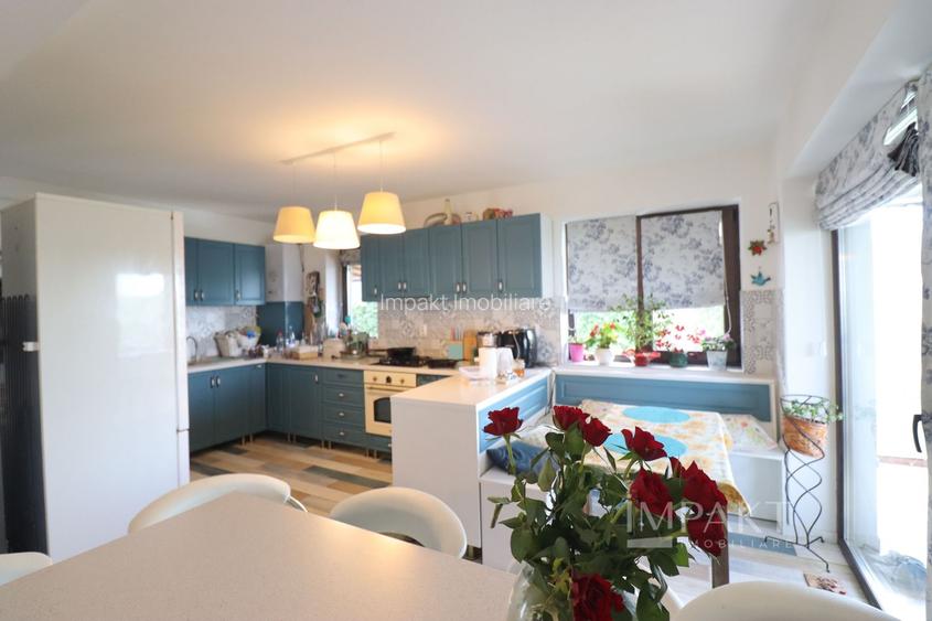 Duplex cu teren de 386 de vanzare in Borhanci! - 7