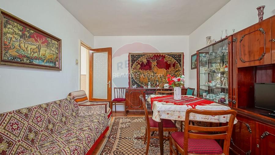 COMISION 0% || 3 CAMERE DECOMANDAT || ETAJUL 1 || GRIVITEI - 19