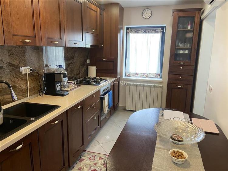 Apartament 2 camere ,54 mp, zona Mausoleu Sud - supermarket Paco , renovat compl - 7