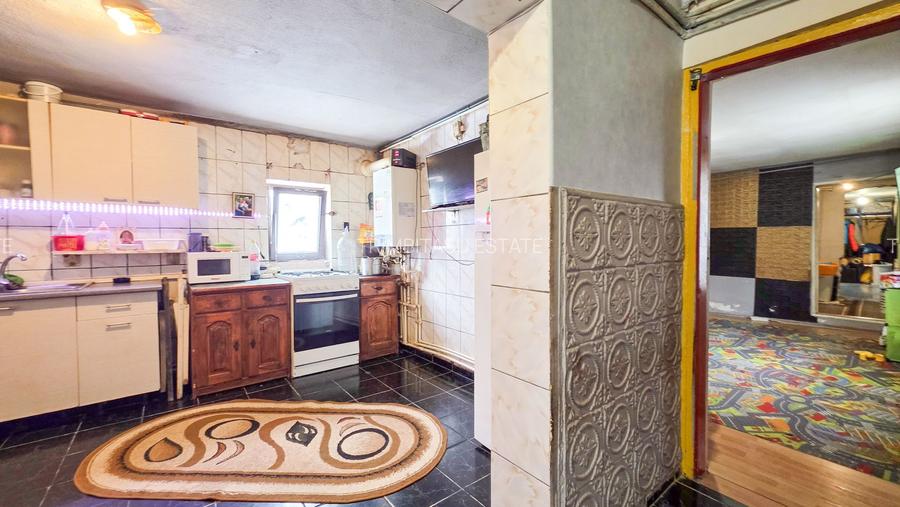 Ghencea – Casă individuală cu mare potențial, poziție excelentă ! - 12