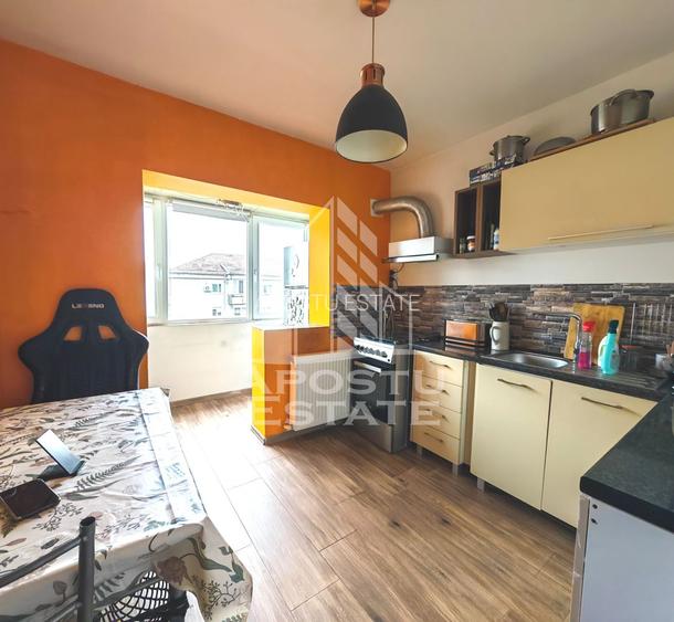 Apartament cu 2 camere, decomandat, zona Lipovei - 2