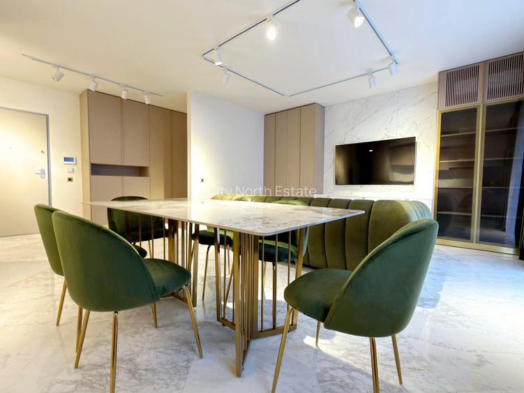 ARQA Jolie Village | Apartament modern 3 camere | Gradina 44 mp | Iancu Nicolae - 4