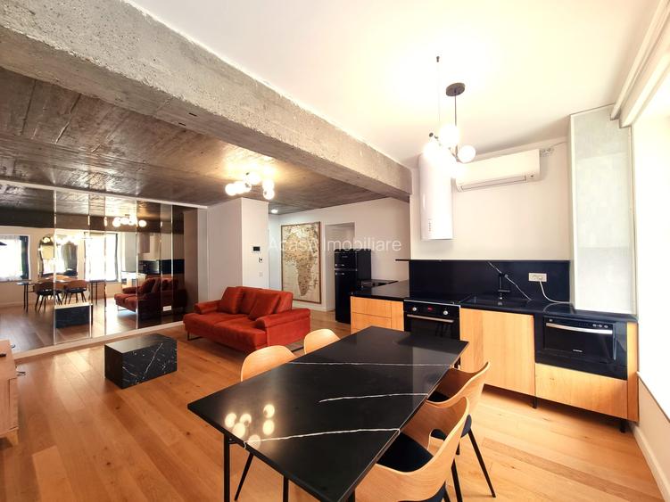 2 camere bloc nou CT Ac mobilat si utilat la cheie - 4