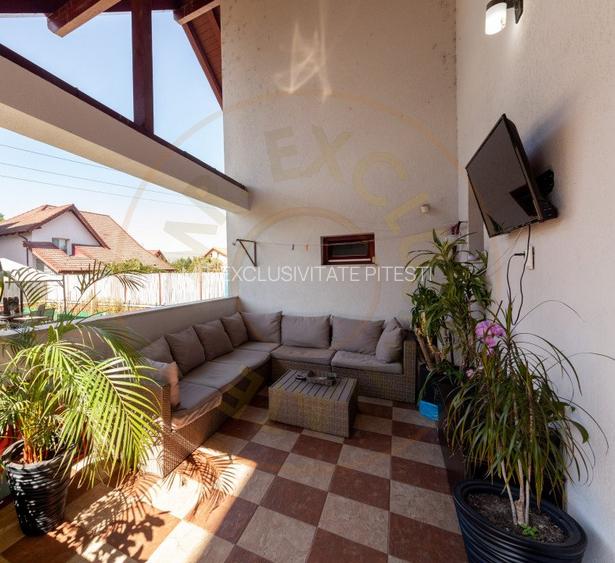 Vilă solidă și premium în Găvana - teren generos - 11