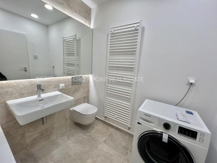 Petrom City! 2 camere, complet mobilat și utilat - 10