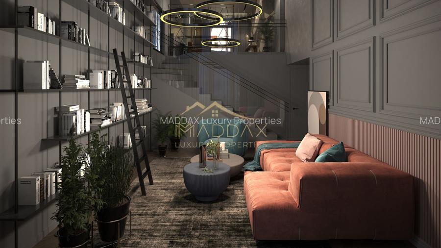 Masterpiece ARK VILLA *863SQM of land* / 309SQM built / Balotesti - 29