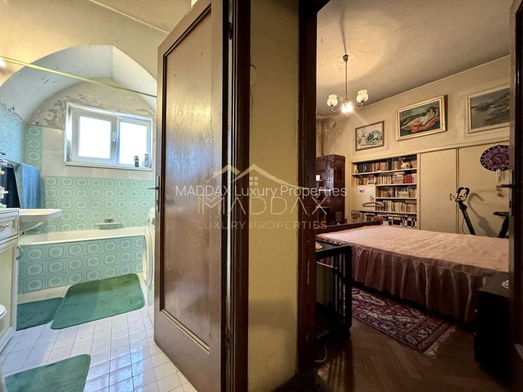 Masterpiece villa D+P+1+M***8 camere *** Garaj // Primăverii - 28