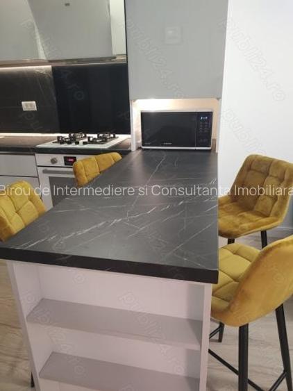 ► ViVO - Tomis PARK 2 Camere Su=44,70m² Mobilat Utilat Izolat Centrala pe Gaze - 5