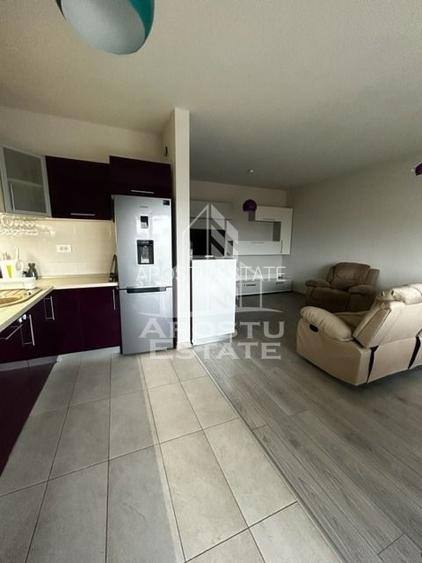 Apartament 2 camere, centrala proprie, loc de parcare, AC, Iris - 4