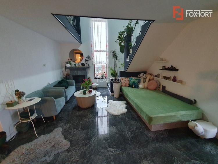 COMISION 0% Casa individuala cu 5 camere si teren de 669 mp - Sag - 2