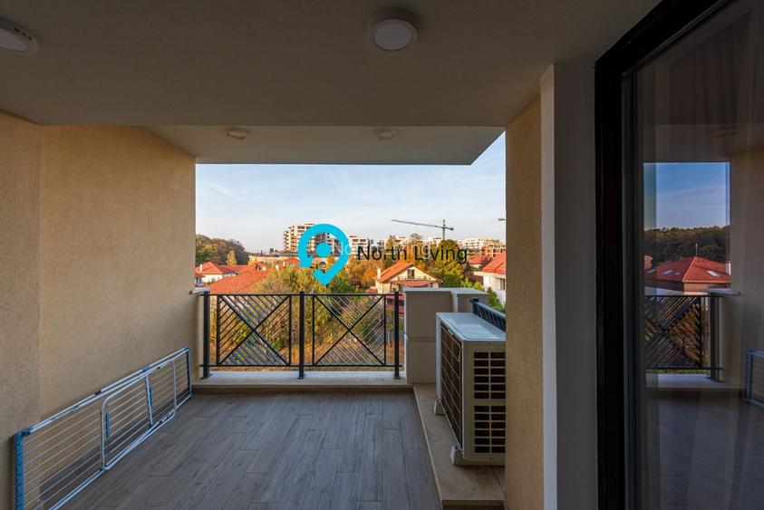 4 Camere Premium | 2 Parcări | 135 MP Utili | Piscină | Zona Pipera - 11