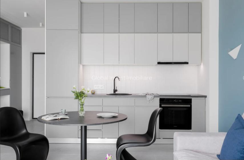 AXXIS NOVA RESORT&SPA - Studiou finisat integral în Complex Premium - 10