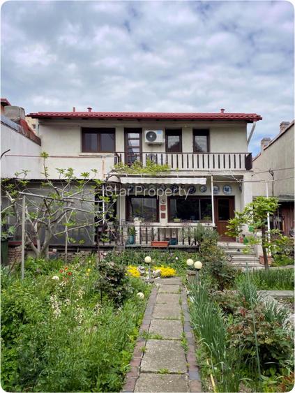 Vilă cu 3 apartamente independente si gradină mare în Cotroceni - 17