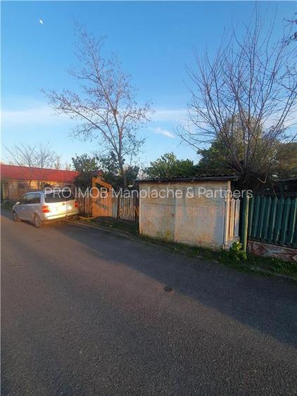 Exclusivitate! Teren intravilan zona Mihai Viteazu - 2