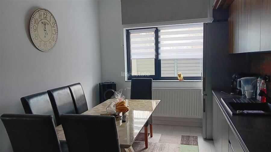 Valea Adanca str Prunilor VILA LUX P+E  SU=138 complet mobilata Teren 340mp - 7