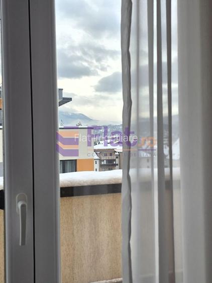 Penthouse 2 camere terasă 42 mp, Coresi Tractorul - 11