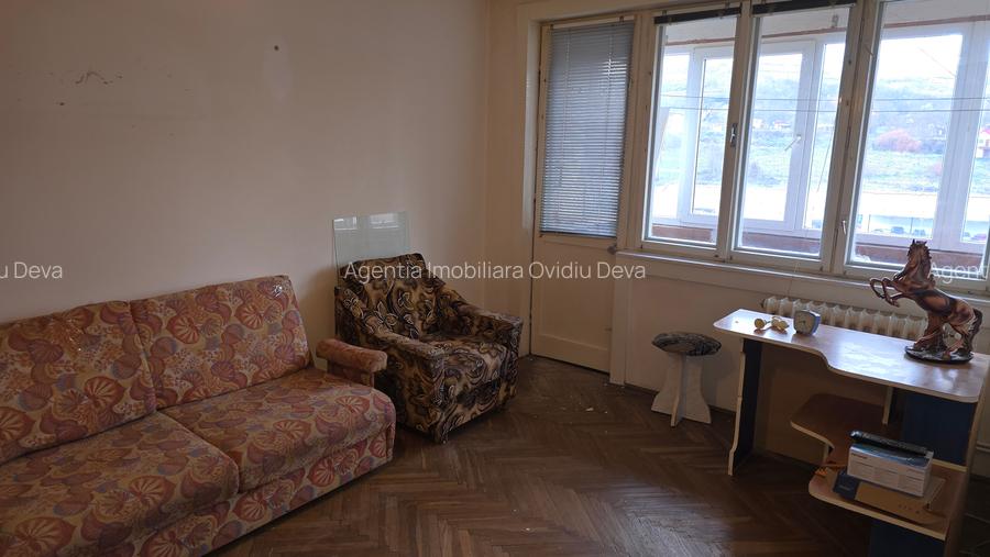 Vand apartament 3 camere decomandat, Deva, zona Balcescu, suprafata utila 67,44 - 5