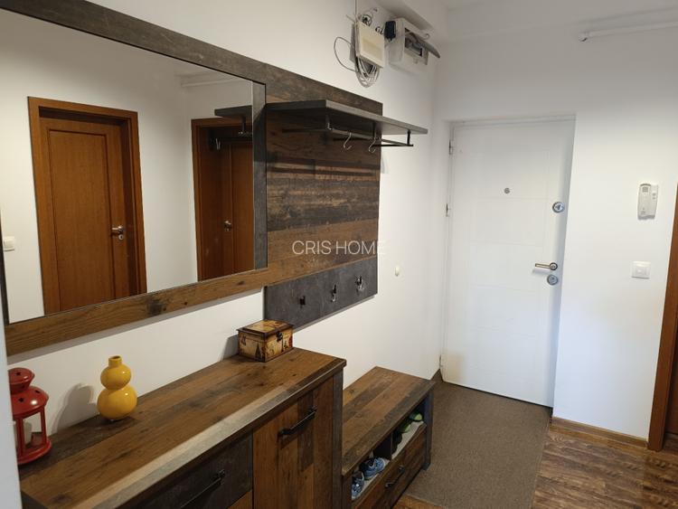 Bloc Nou/Girocului - Apartament decomandat cu 2 camere - 3