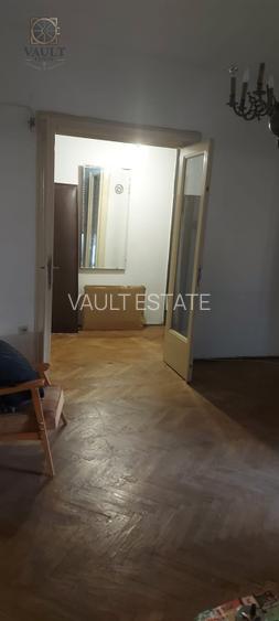 APARTAMENT 3 CAMERE PE CALEA VICTORIEI-S.TOTALA 76,41 MP +BOXA 4.27MP - 5