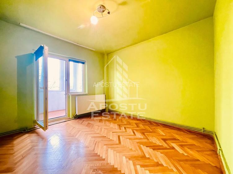 Apartament decomandat, et.2 - Zona Aurel Vlaicu Kaufland - 7