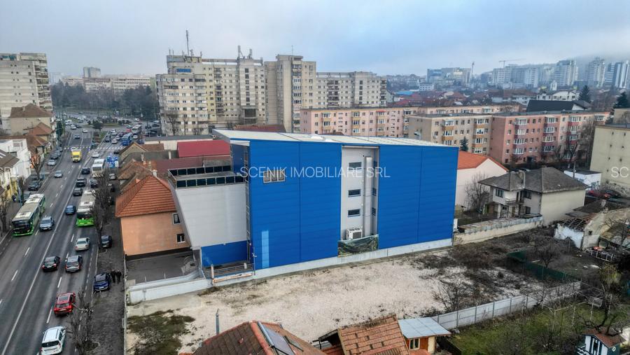 Cladire administrativa cu multiple functionalitati, call center, clinica,birouri - 4