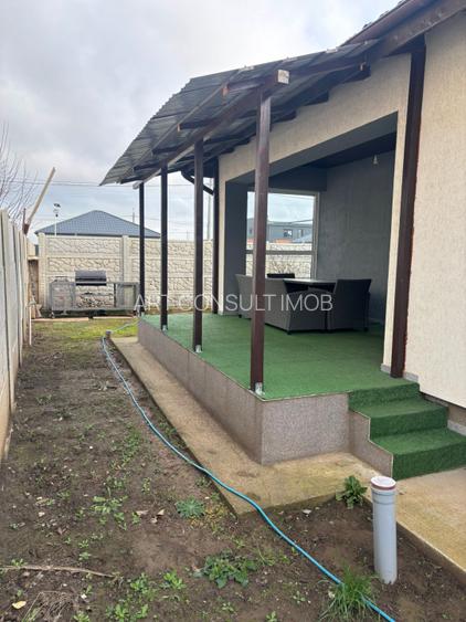 Casa individuala | 3 Camere | Terasa | Curte  - 13