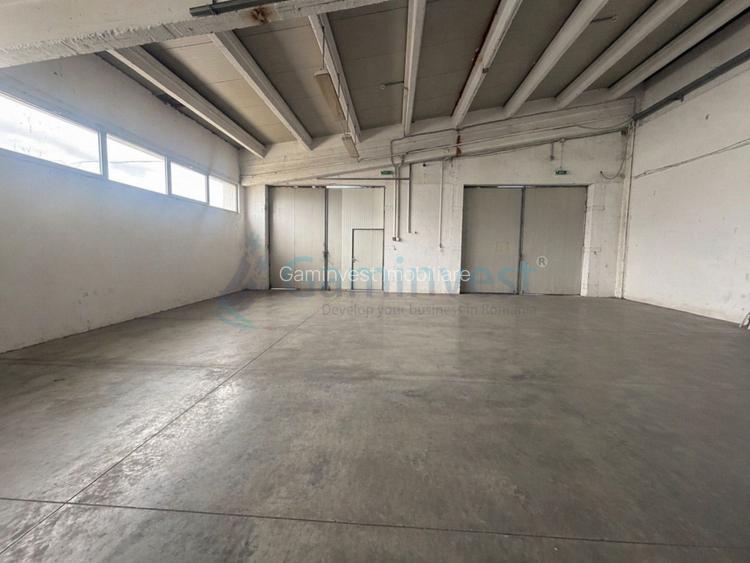 Hala industriala de inchiriat in Oradea, productie sau depozitare,Calea Borsului - 4