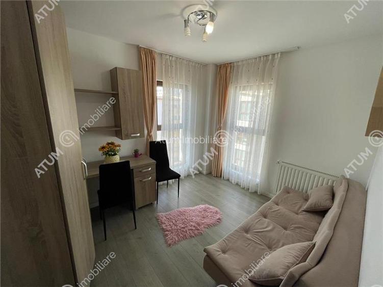 Apartament 3 camere balcon loc parcare in zona Doamna Stanca din Sibiu - 6