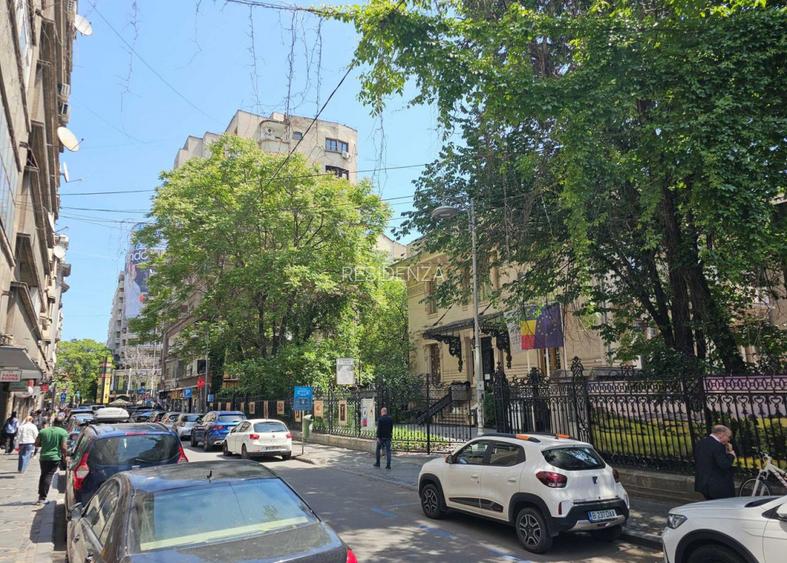 Apartament 2 camere metrou Piata Romana 2 min etaj 2 - Piata Amzei. - 9