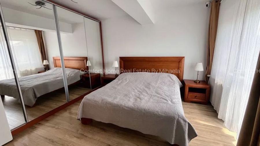 Pipera Inchiriez Vila Premium 4 cam gradina terasa proprie 2 locuri parcare mobi - 3