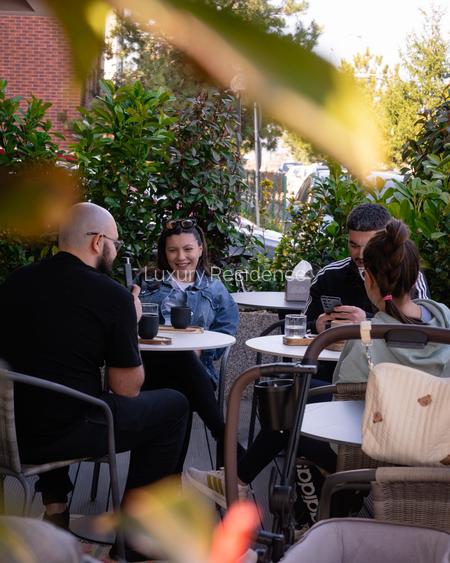 Spatiu Comercial de inchiriat/Cafenea/Barbershop/Otopeni - 3