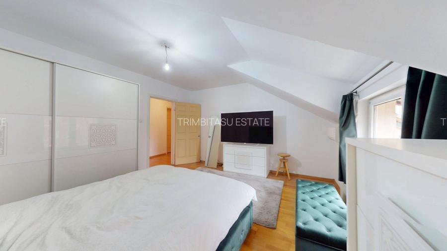 PIPERA - Iancu Nicolae | Vila 290 mp| Teren 387 mp | langa padure - 14