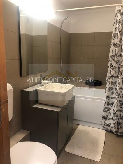 Apartament 2 camere de închiriat Unirii – Aleea Emil Botta, renovat, decomandat - 12
